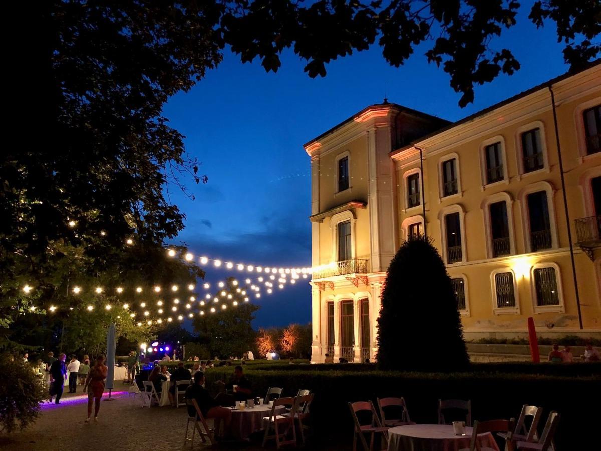 Il Convento Di Villa San Fermo Lonigo Exterior foto