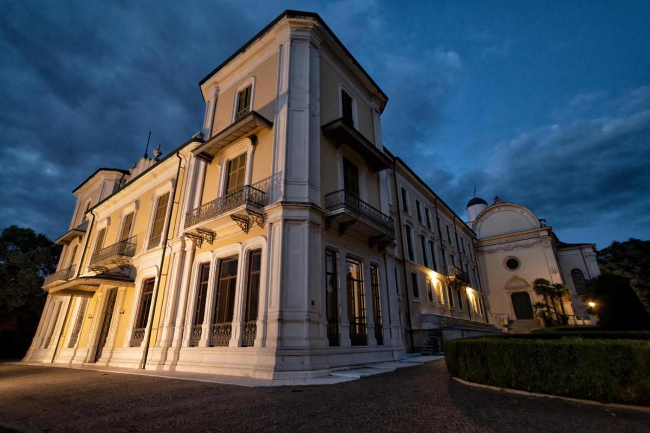 Il Convento Di Villa San Fermo Lonigo Exterior foto