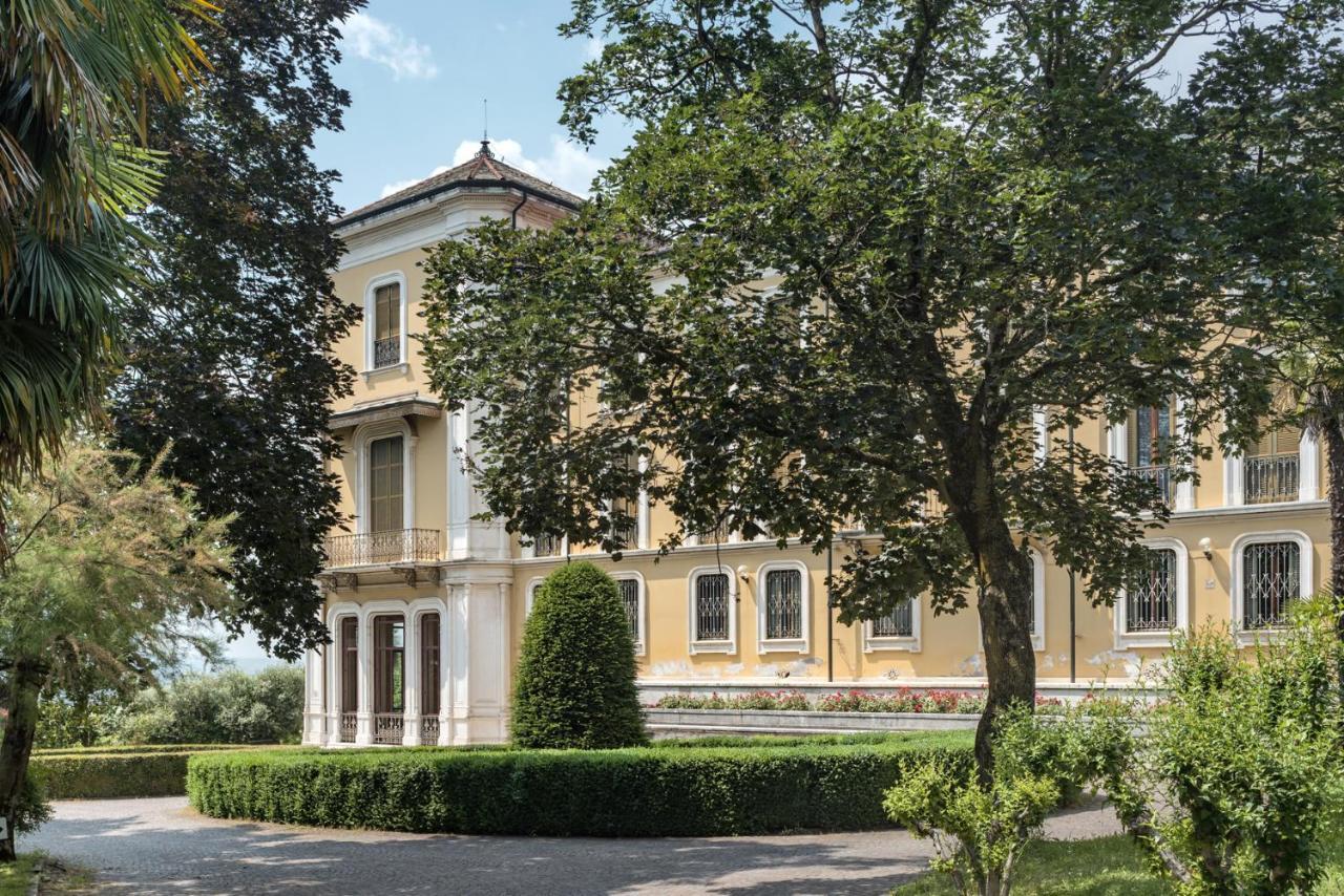 Il Convento Di Villa San Fermo Lonigo Exterior foto