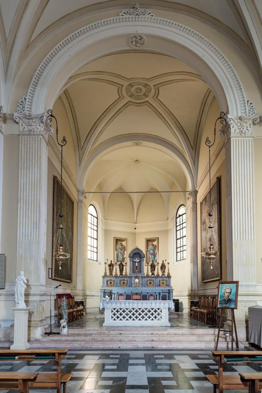 Il Convento Di Villa San Fermo Lonigo Exterior foto