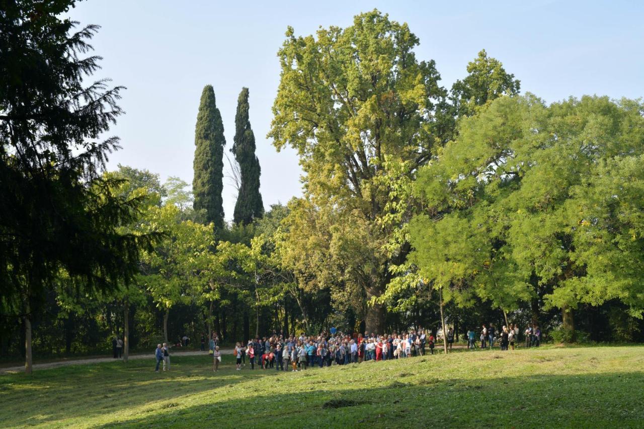 Il Convento Di Villa San Fermo Lonigo Exterior foto